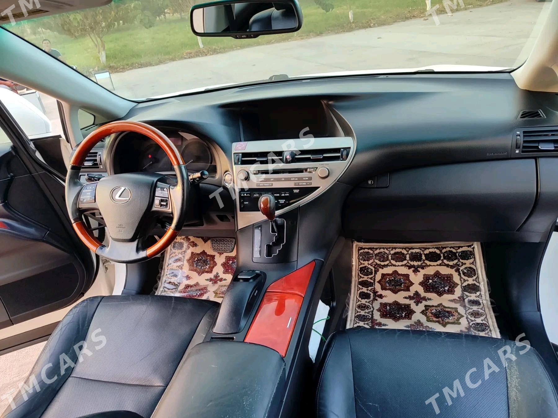 Lexus RX 350 2010 - 350 000 TMT - Mary - img 3