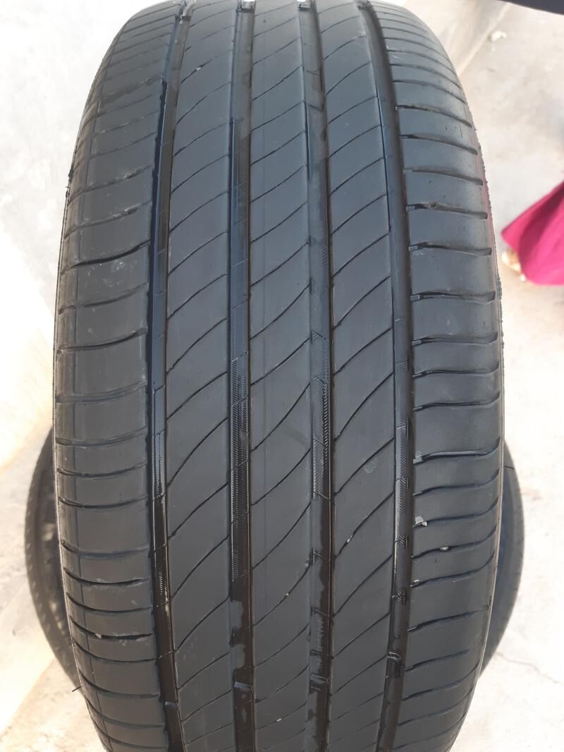 215 55 17 MICHELIN tàzà goloý ýyly 24 3 300 TMT - Ашхабад - img 2