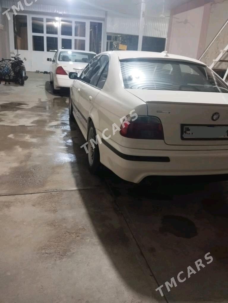 BMW E39 2001 - 98 000 TMT - Гуртли - img 4