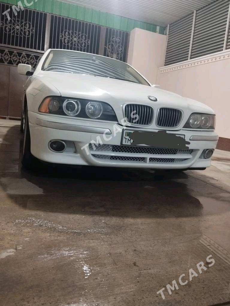 BMW E39 2001 - 98 000 TMT - Гуртли - img 5