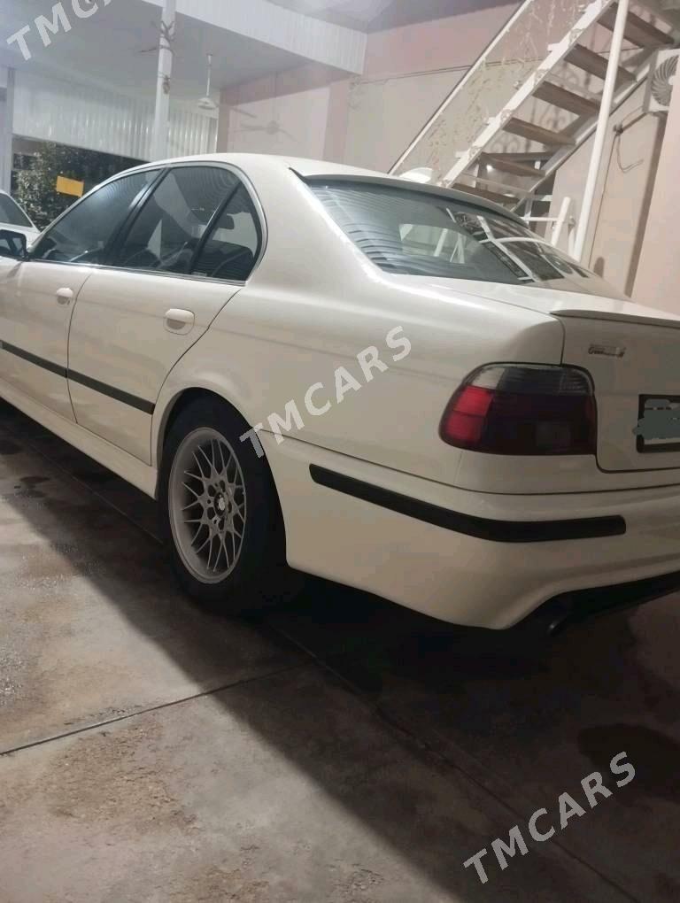 BMW E39 2001 - 98 000 TMT - Гуртли - img 2