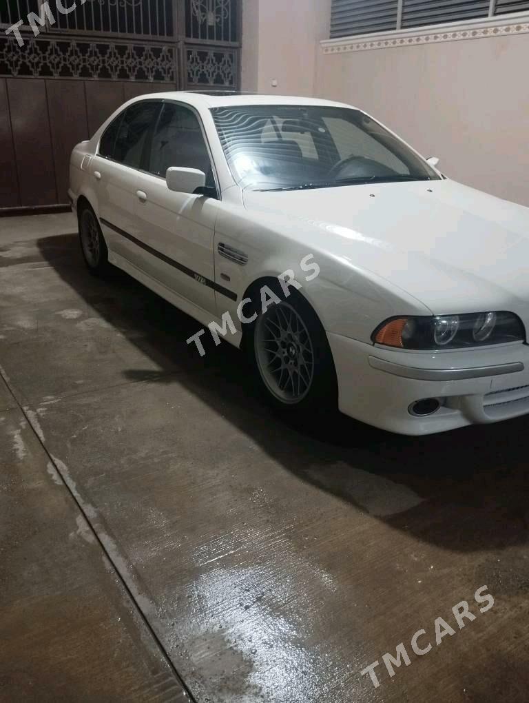 BMW E39 2001 - 98 000 TMT - Гуртли - img 3