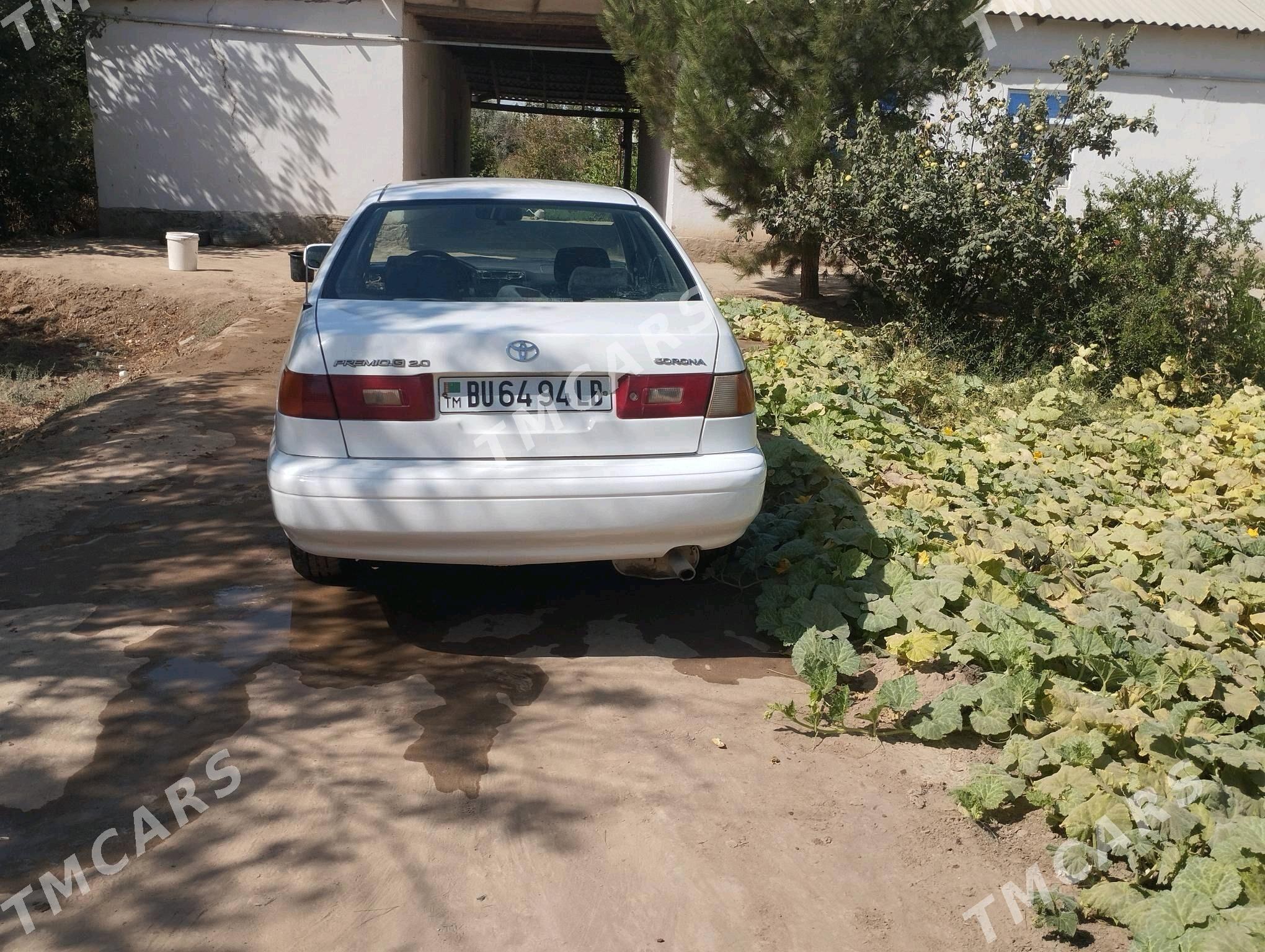 Toyota Corona 1999 - 55 000 TMT - Ходжамбаз - img 3