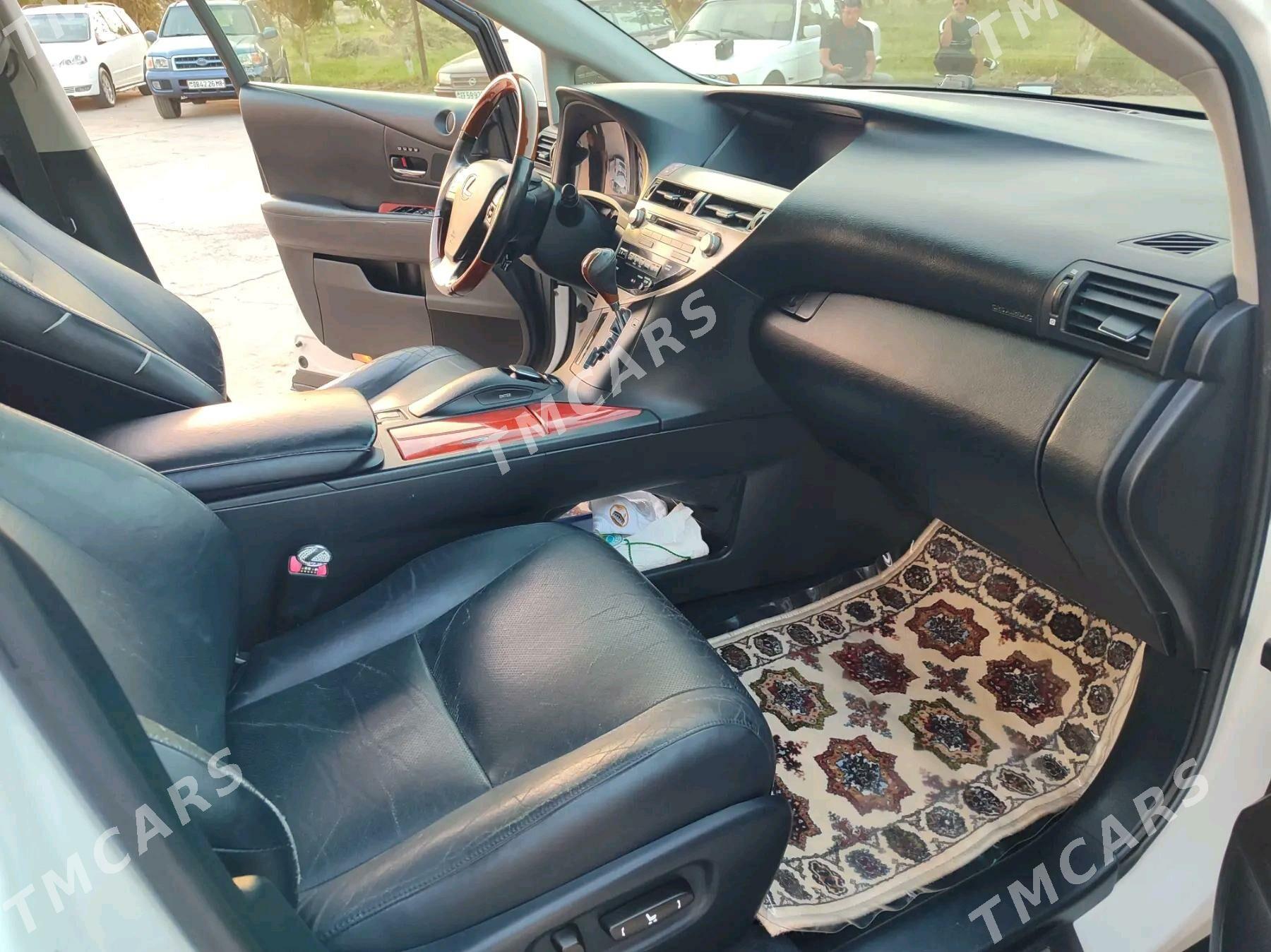 Lexus RX 350 2010 - 350 000 TMT - Mary - img 9