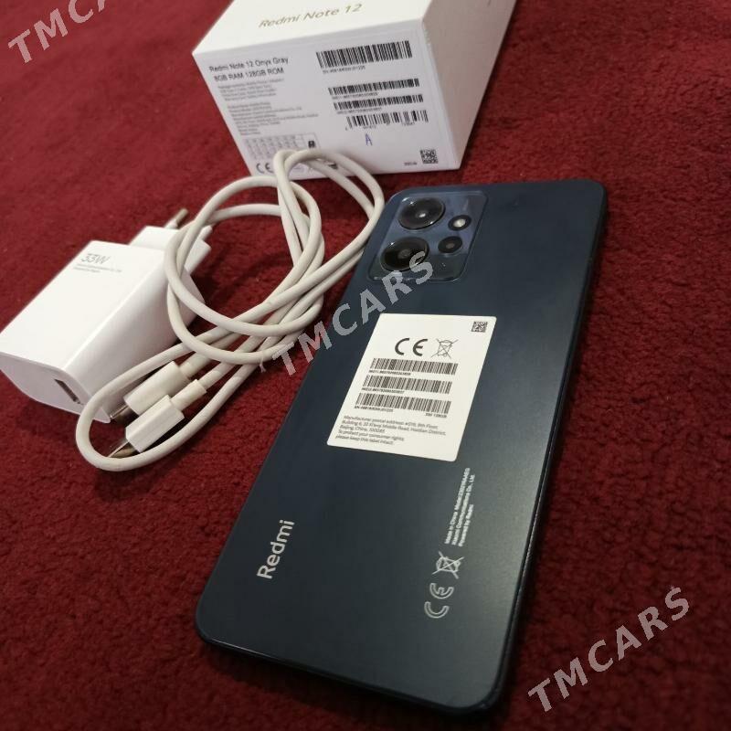 Redmi note 12 8.128 - Baýramaly - img 2
