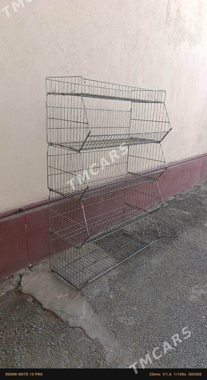 setka magazyn ucin - Aşgabat - img 1