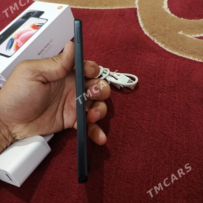 Redmi note 12 8.128 - Baýramaly - img 1