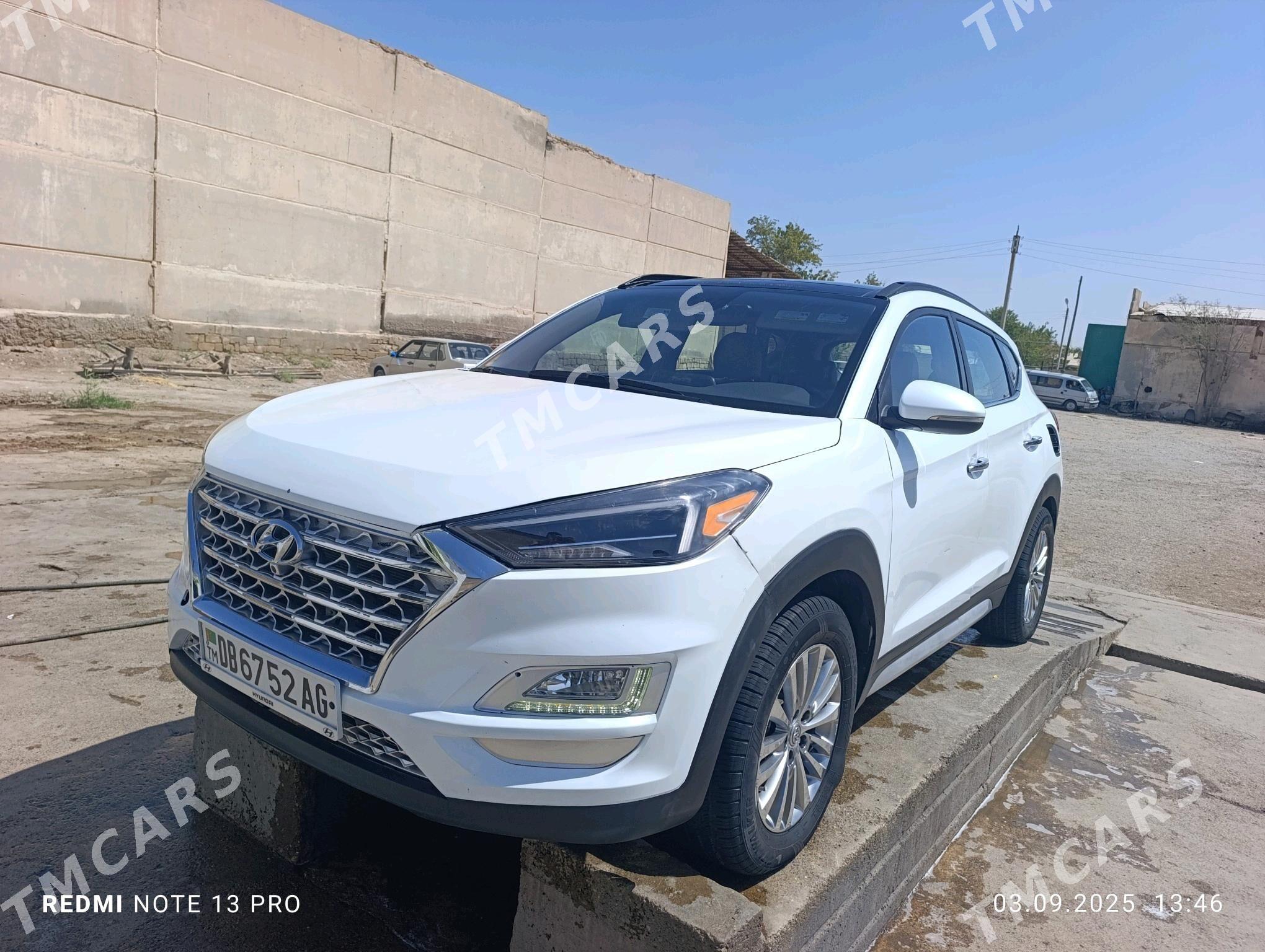 Hyundai Tucson 2020 - 320 000 TMT - Ашхабад - img 3