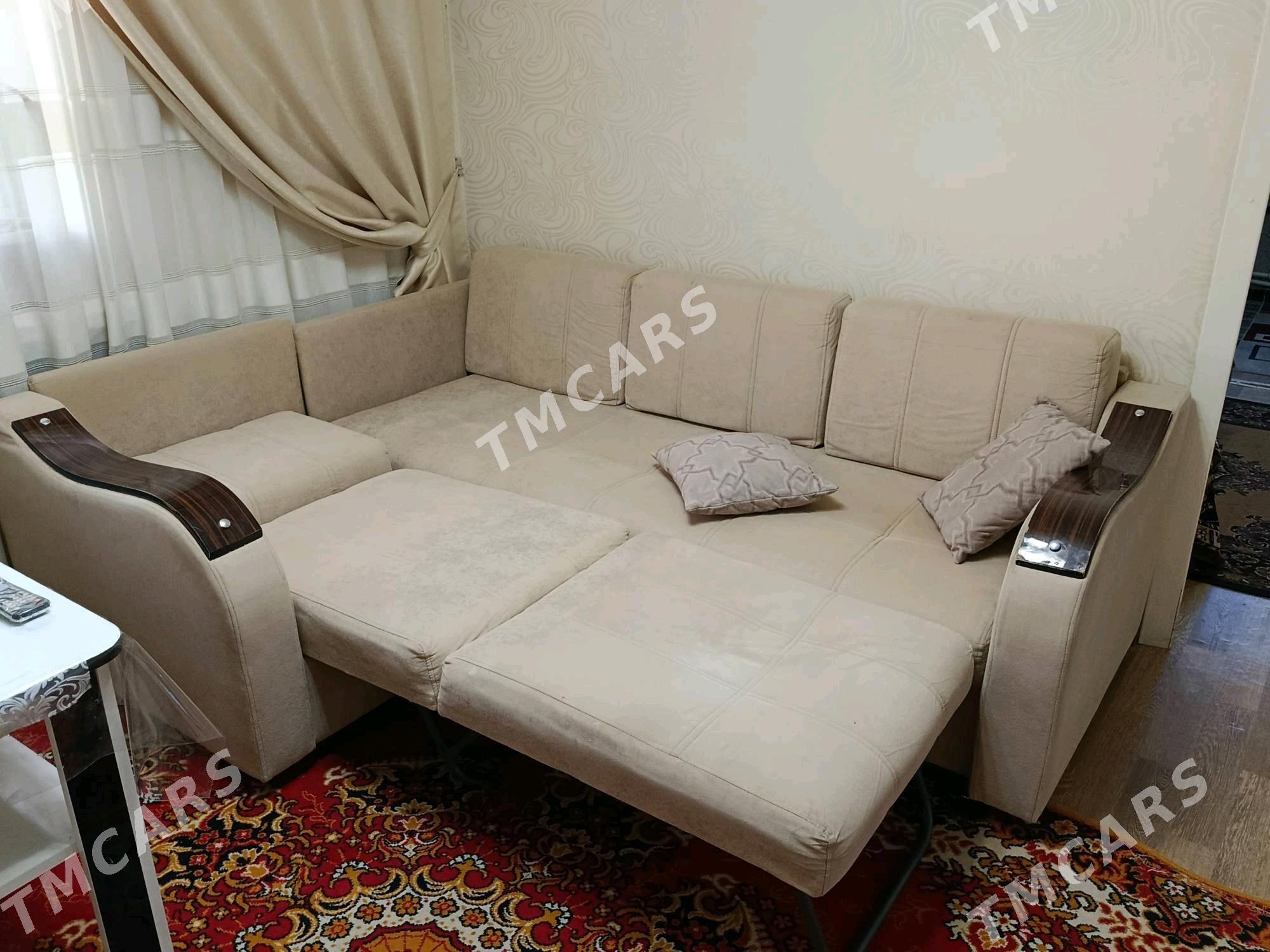 Диван угловой - Türkmenabat - img 2