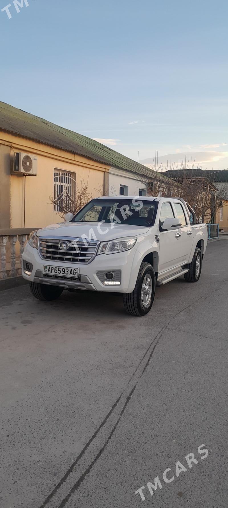Great Wall Hover H6 2018 - 220 000 TMT - Чоганлы - img 5