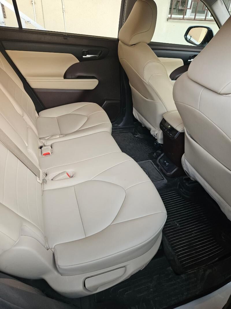 Toyota Highlander 2020 - 635 000 TMT - Чоганлы - img 5