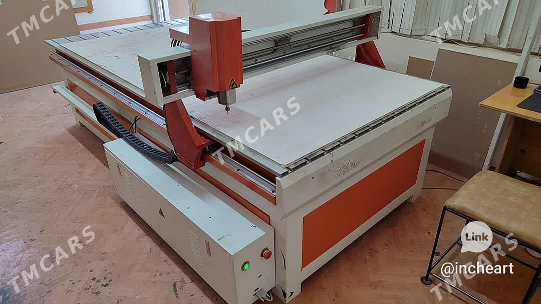cnc stanok - Aşgabat - img 2