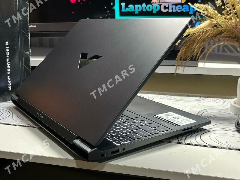 HP VICTUS 15/Ryzen5/RTX4050 - Ашхабад - img 8