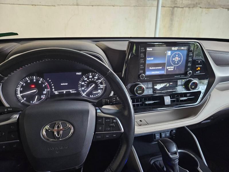 Toyota Highlander 2020 - 635 000 TMT - Чоганлы - img 6