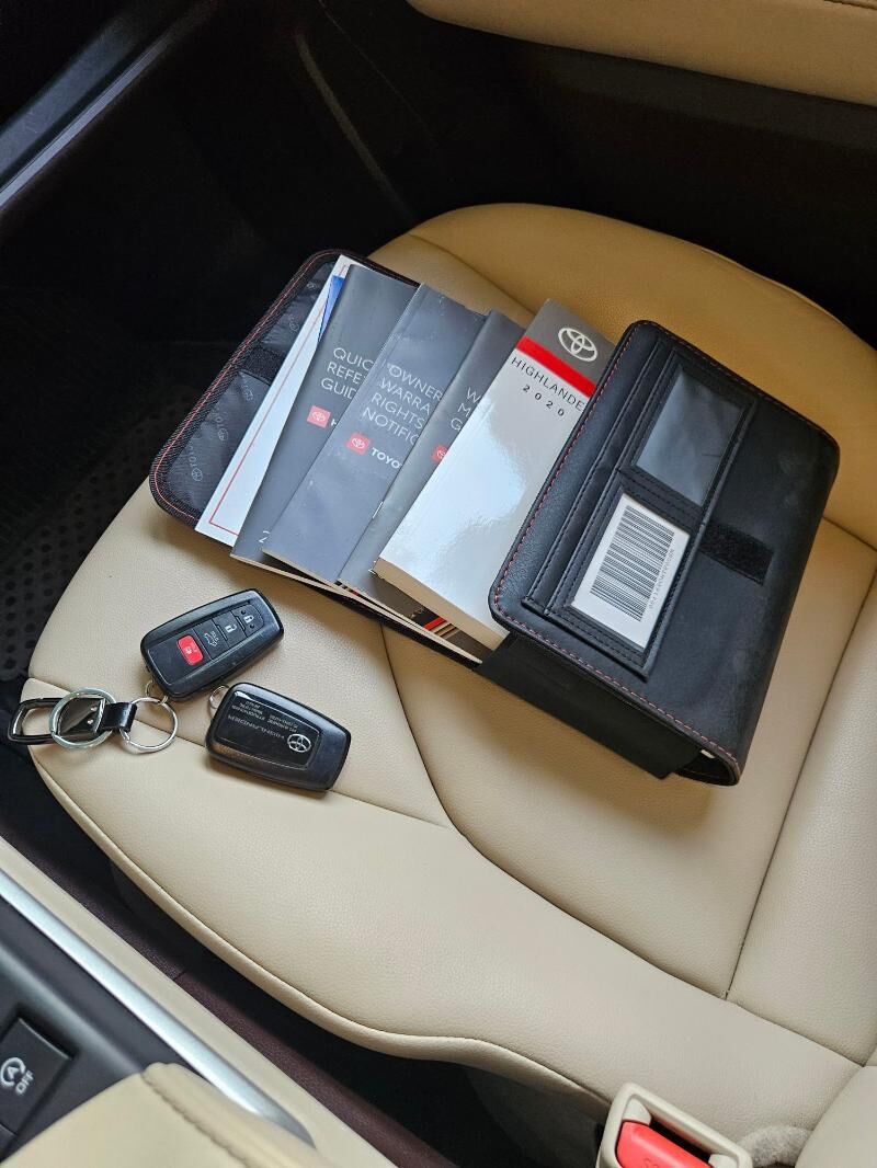 Toyota Highlander 2020 - 635 000 TMT - Чоганлы - img 7