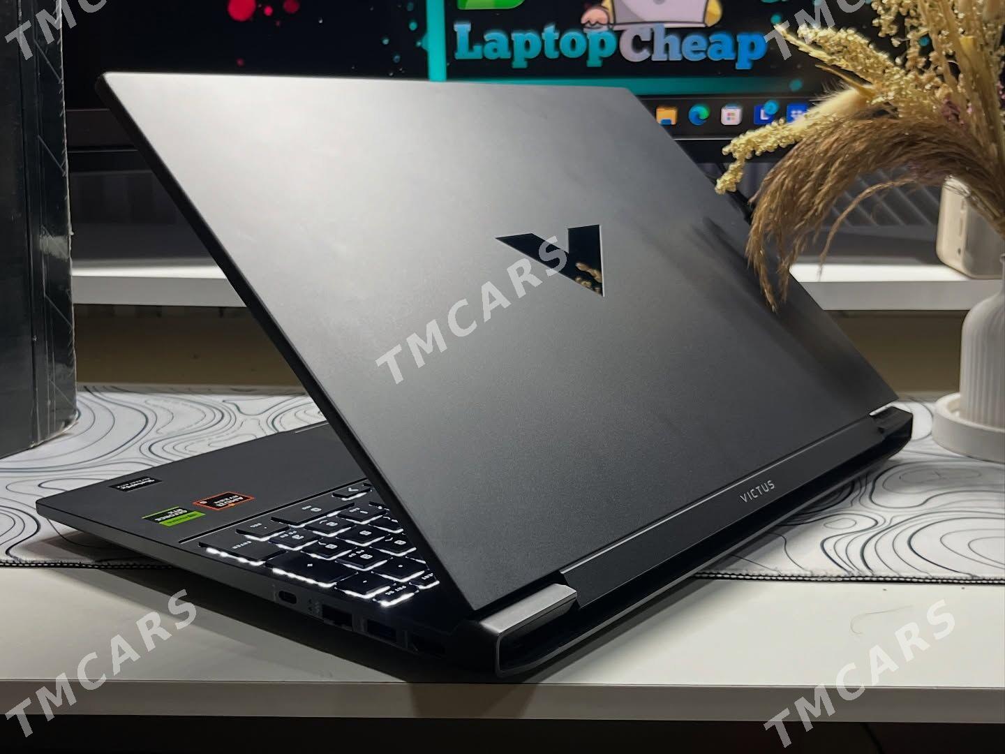 HP VICTUS 15/Ryzen5/RTX4050 - Ашхабад - img 5