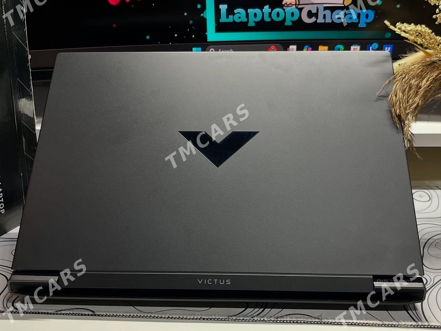 HP VICTUS 15/Ryzen5/RTX4050 - Ашхабад - img 4