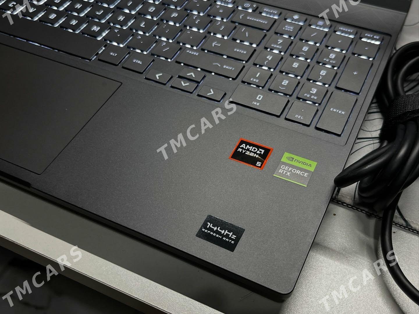 HP VICTUS 15/Ryzen5/RTX4050 - Ашхабад - img 6