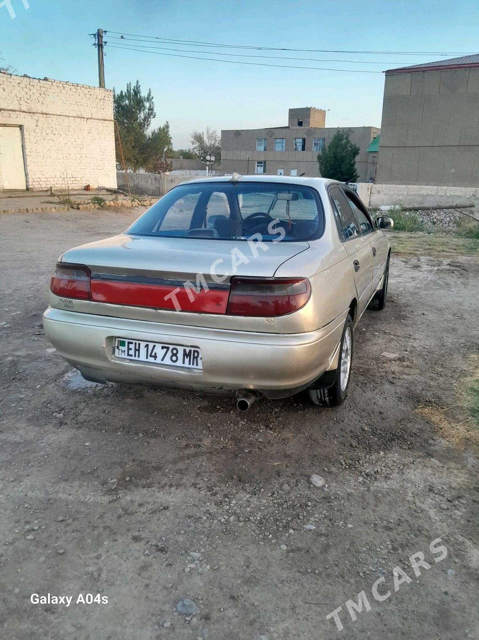 Toyota Carina 1993 - 47 000 TMT - Ýolöten - img 2