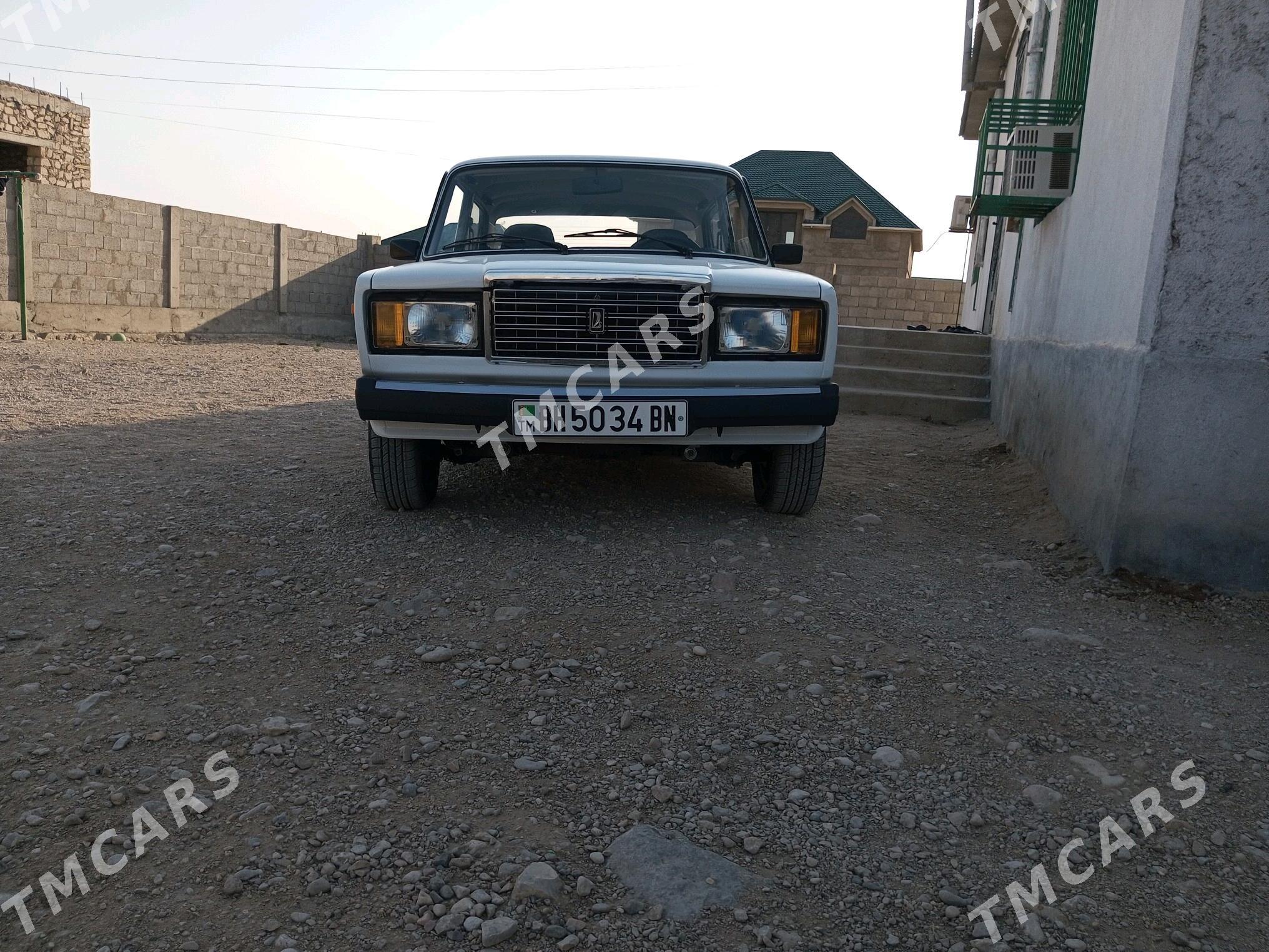 Lada 2107 2010 - 55 000 TMT - Balkanabat - img 5