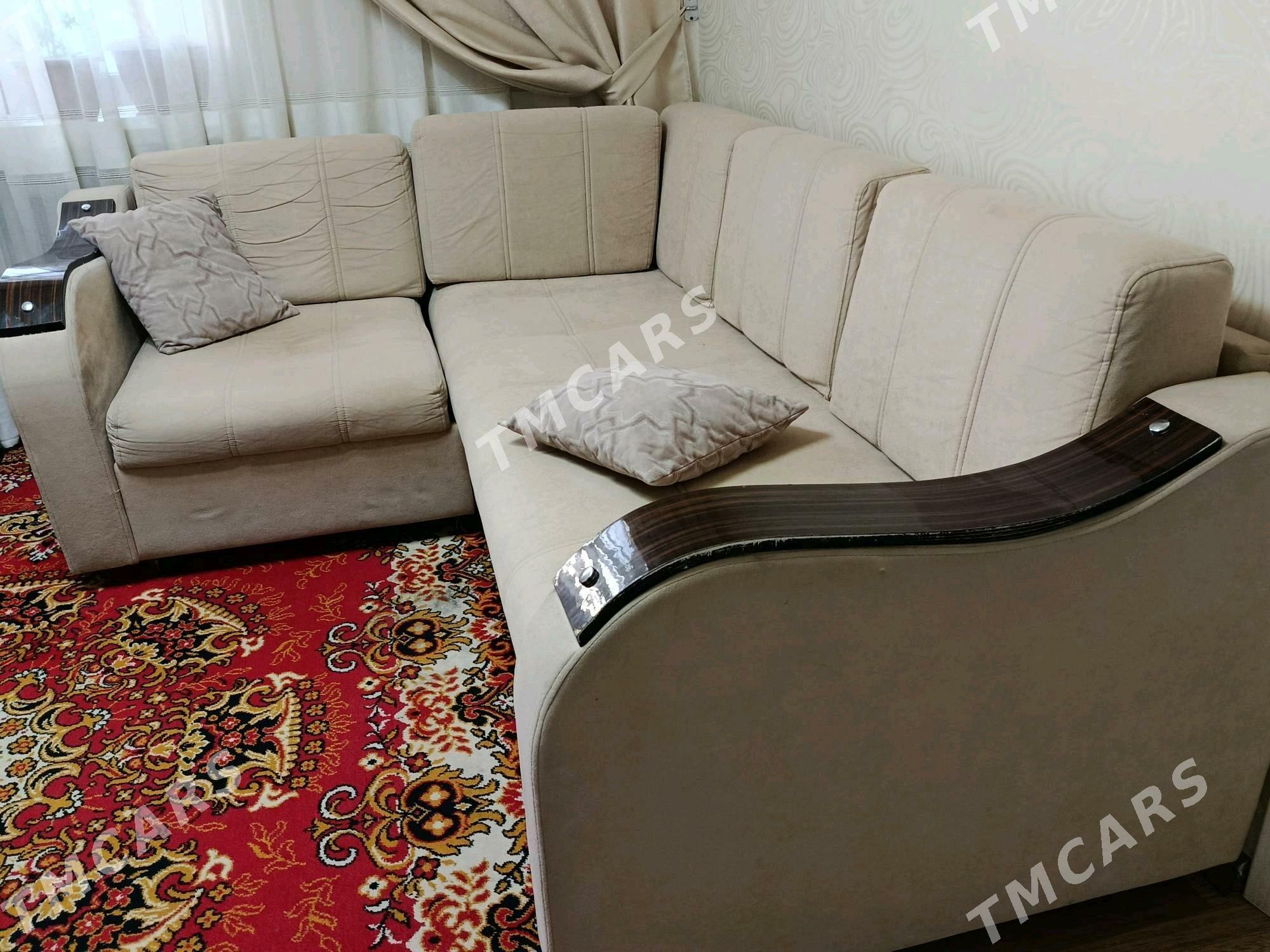 Диван угловой - Türkmenabat - img 4