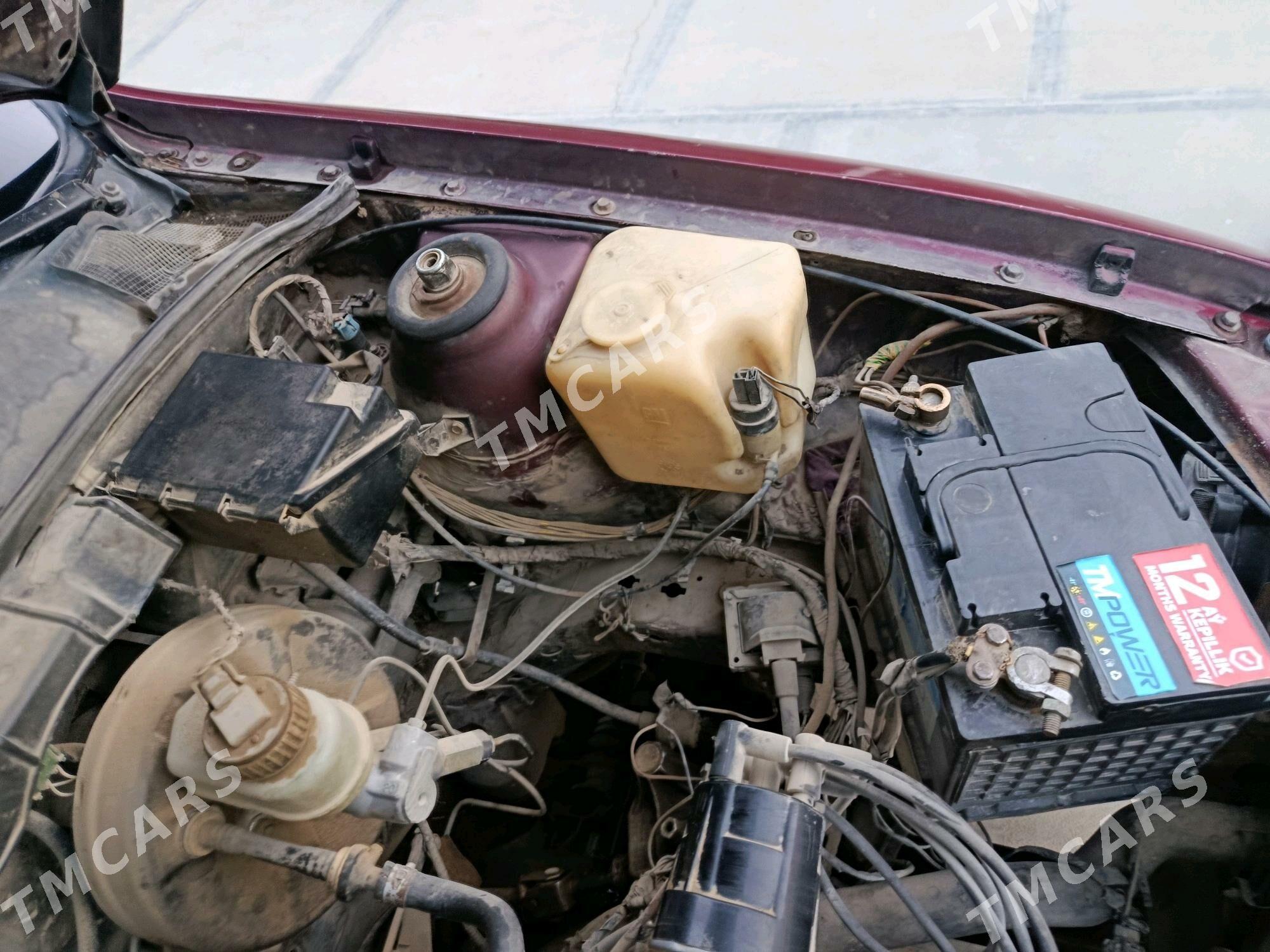 Opel Vectra 1990 - 26 000 TMT - Векильбазар - img 9
