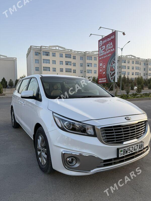 Kia Sedona 2020 - 315 000 TMT - Aşgabat - img 6
