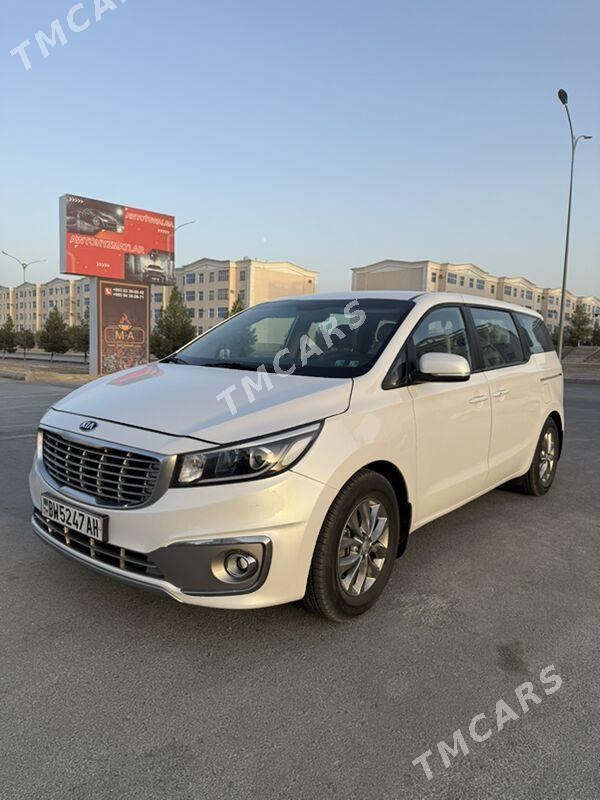 Kia Sedona 2020 - 315 000 TMT - Aşgabat - img 4
