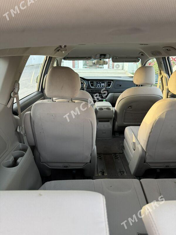Kia Sedona 2020 - 315 000 TMT - Aşgabat - img 7