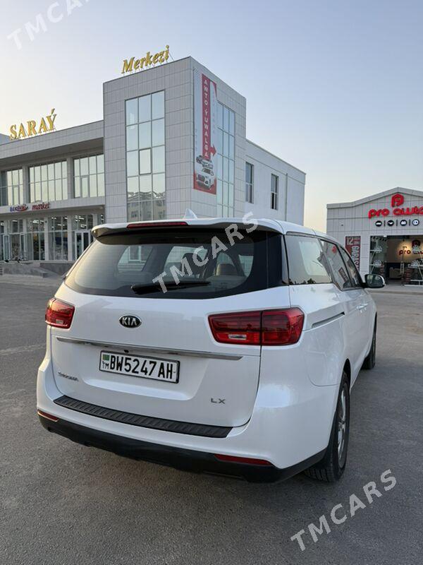 Kia Sedona 2020 - 315 000 TMT - Aşgabat - img 5