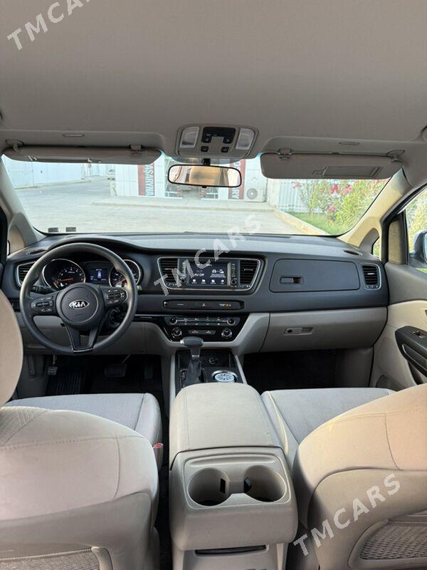 Kia Sedona 2020 - 315 000 TMT - Aşgabat - img 8