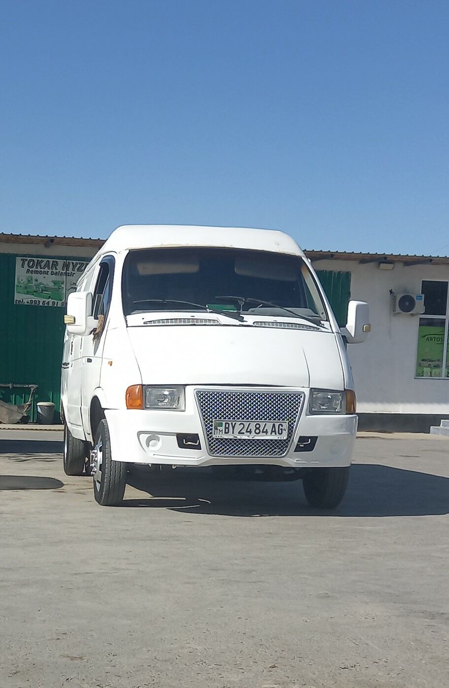 Gaz Gazel 2000 - 70 000 TMT - Aşgabat - img 7
