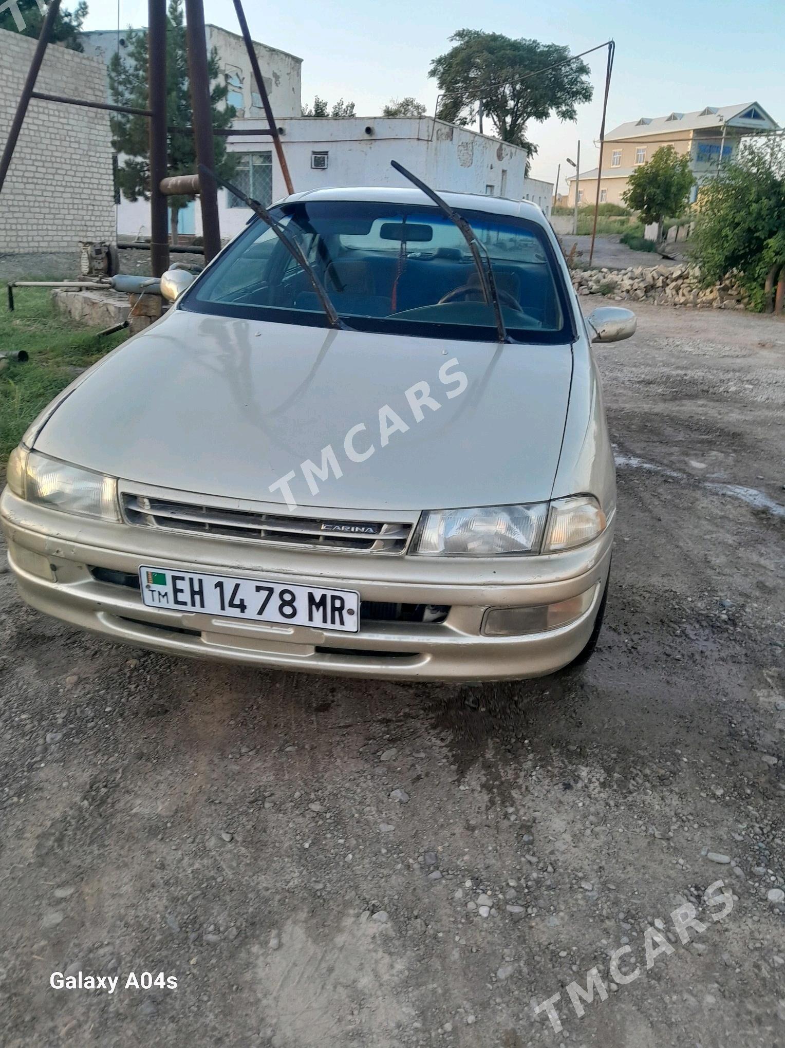 Toyota Carina 1993 - 47 000 TMT - Ýolöten - img 4