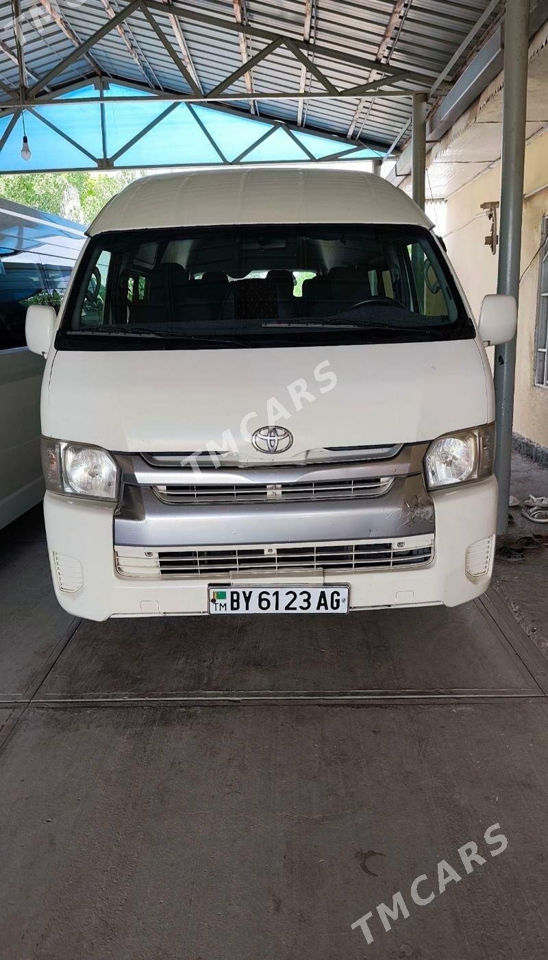 Toyota Hiace 2015 - 350 000 TMT - Ашхабад - img 4