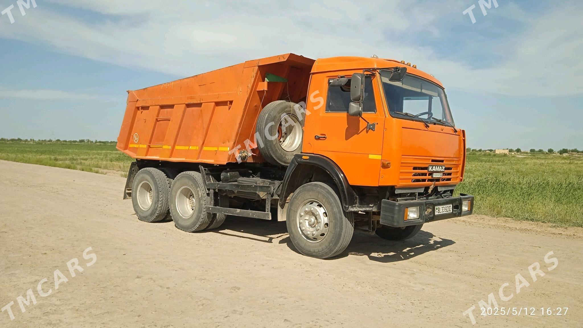 Kamaz Euro 3 2012 - 290 000 TMT - Гурбансолтан Едже - img 3