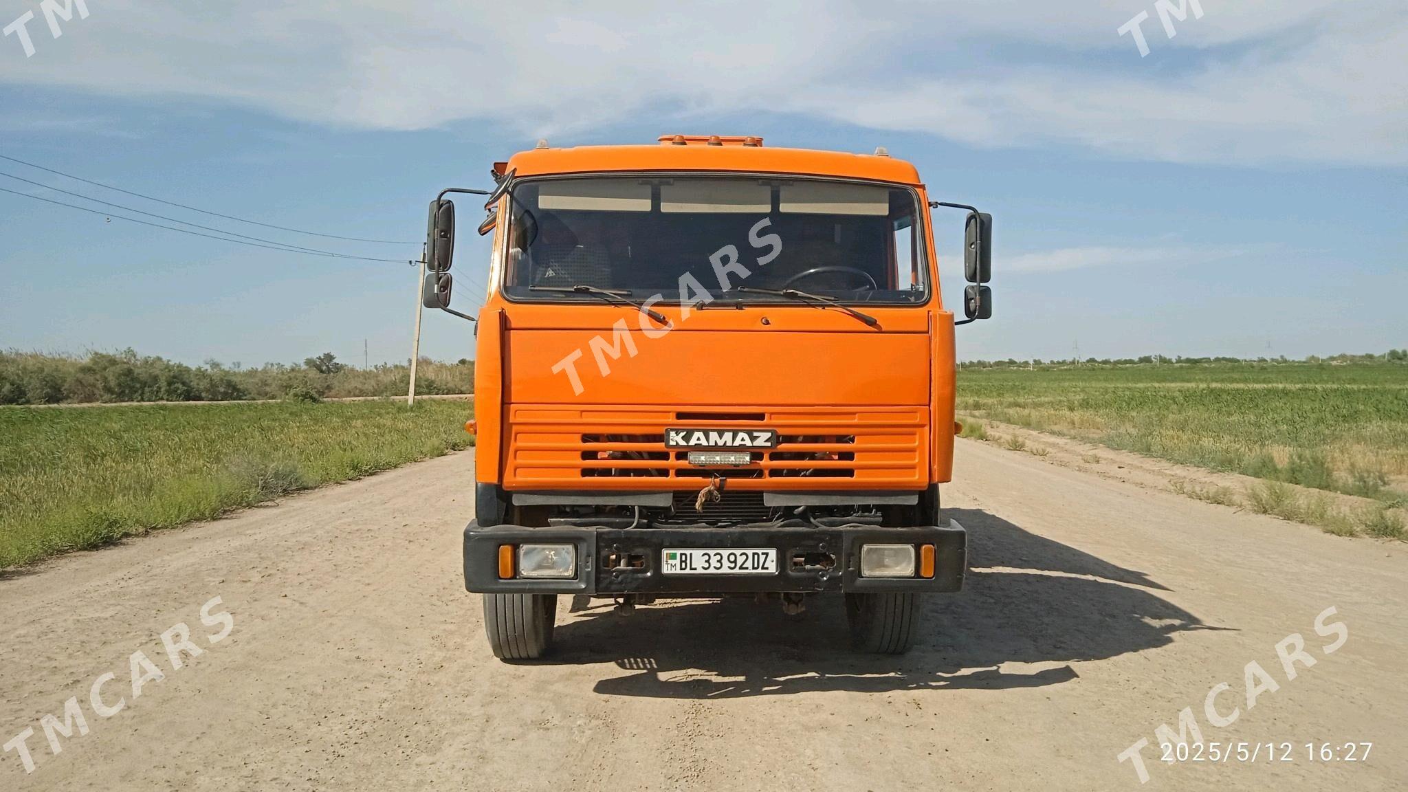 Kamaz Euro 3 2012 - 290 000 TMT - Гурбансолтан Едже - img 2