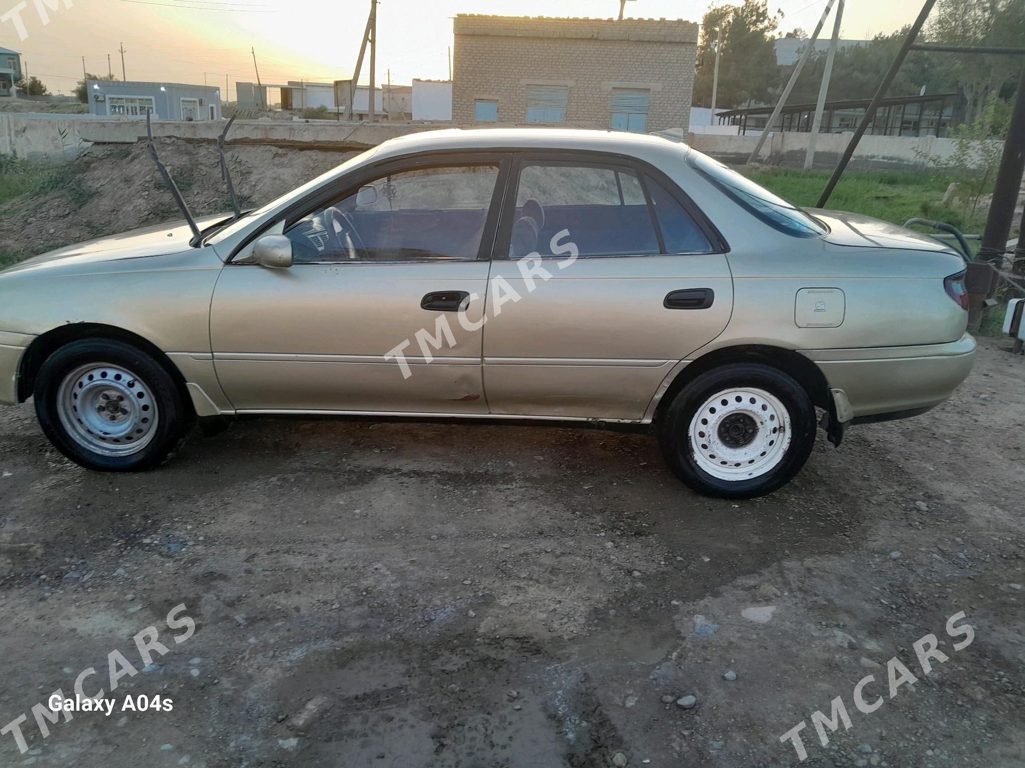 Toyota Carina 1993 - 47 000 TMT - Ýolöten - img 5