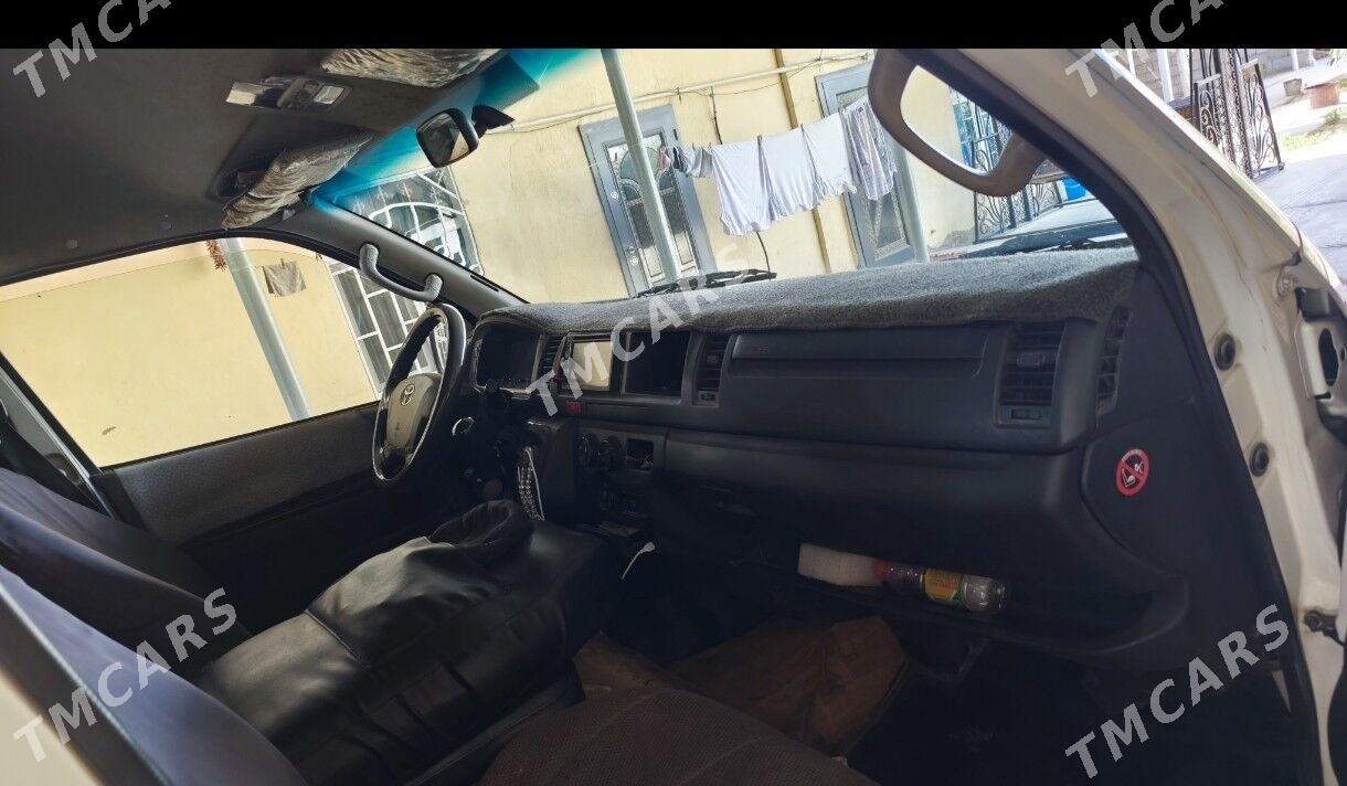 Toyota Hiace 2015 - 350 000 TMT - Ашхабад - img 5