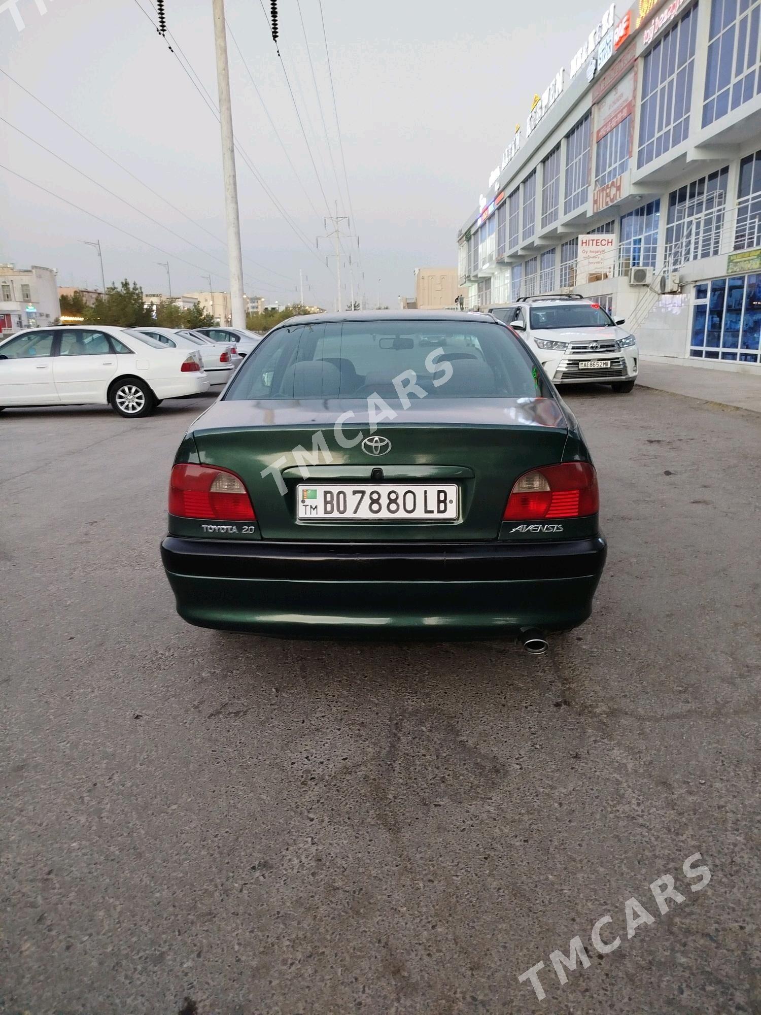 Toyota Avensis 1999 - 95 000 TMT - Türkmenabat - img 5