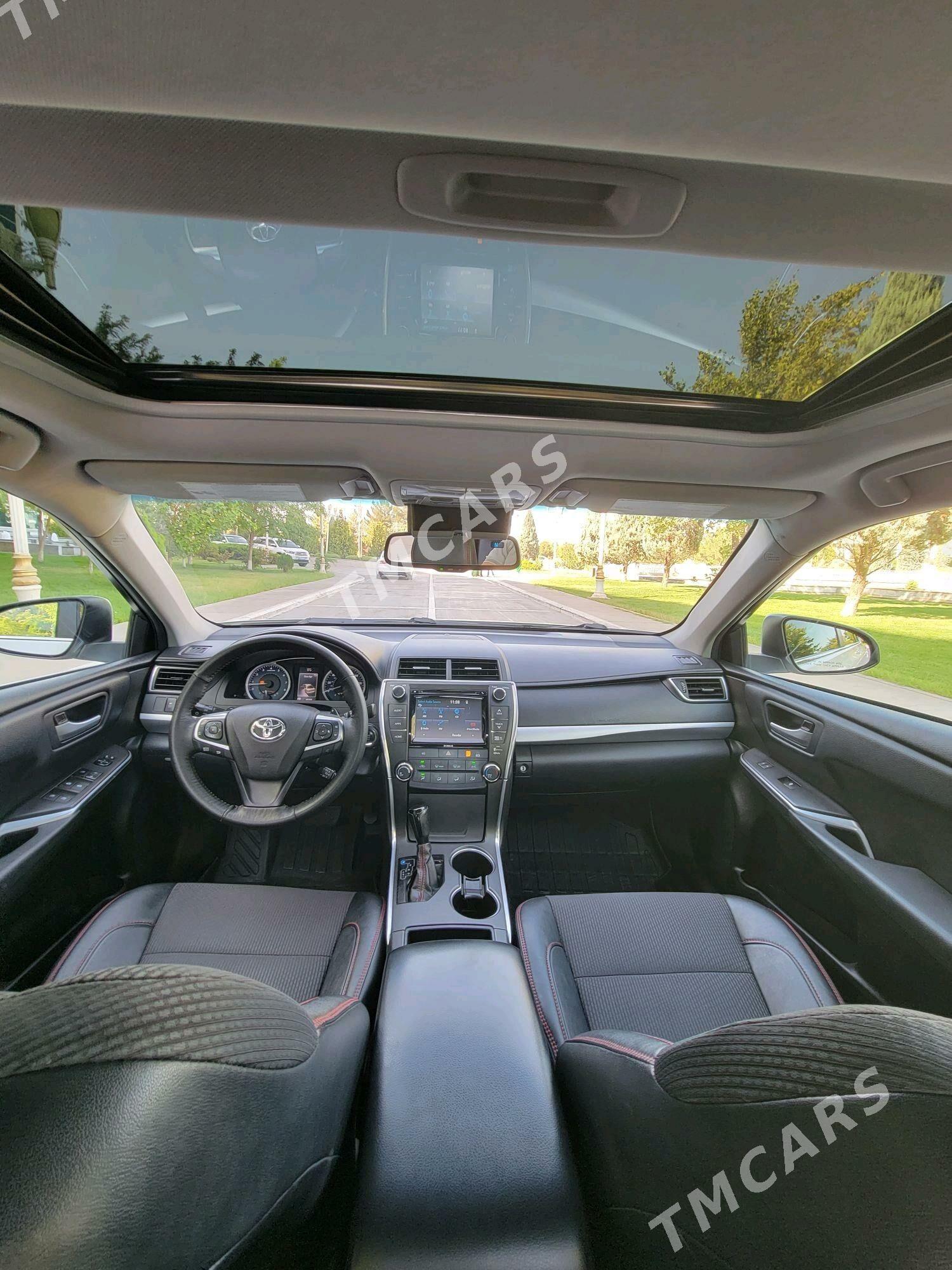 Toyota Camry 2016 - 310 000 TMT - Мары - img 5