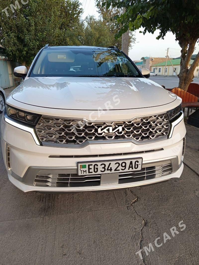 Kia Sorento 2022 - 440 000 TMT - Aşgabat - img 4