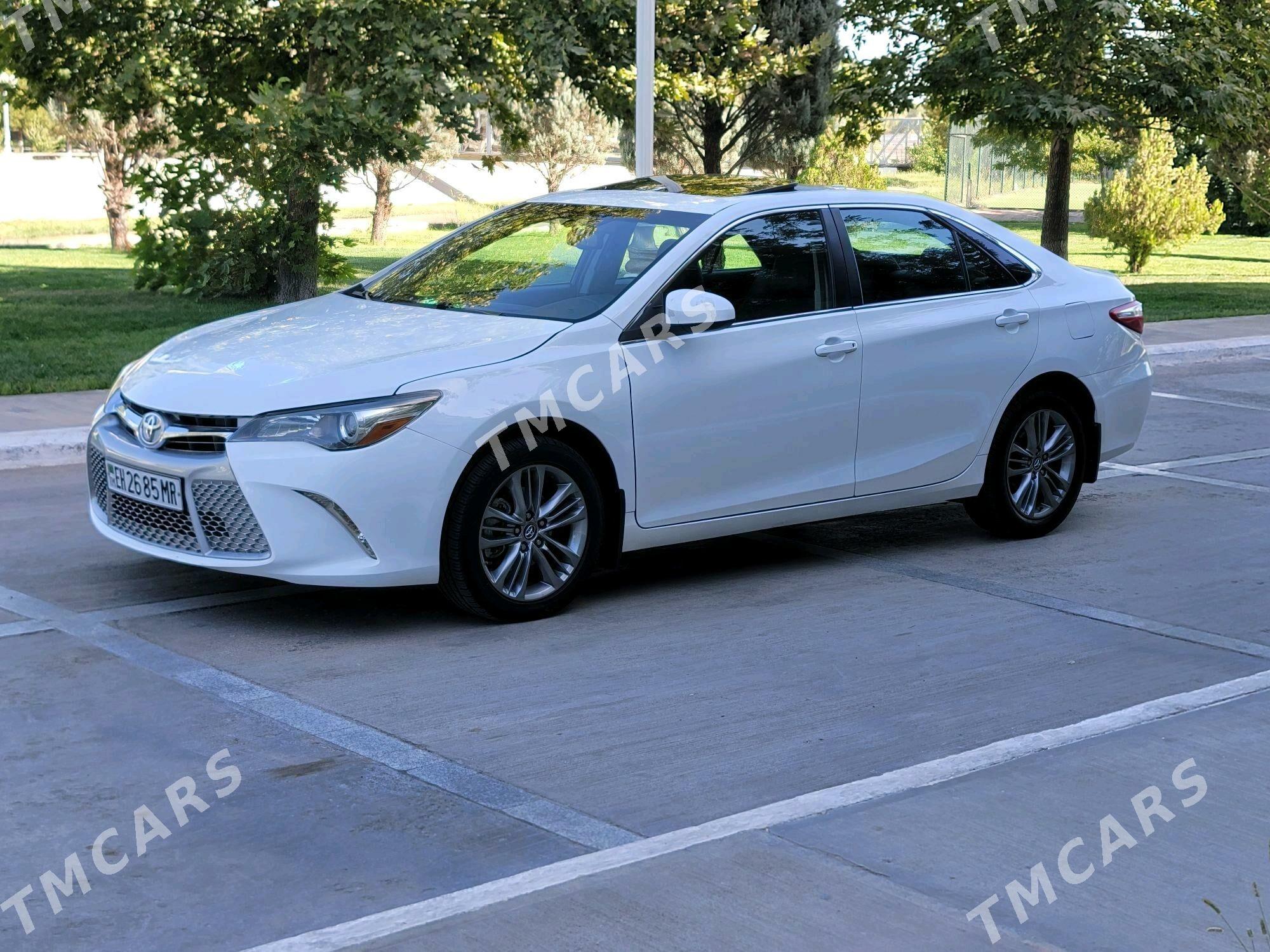 Toyota Camry 2016 - 310 000 TMT - Мары - img 2