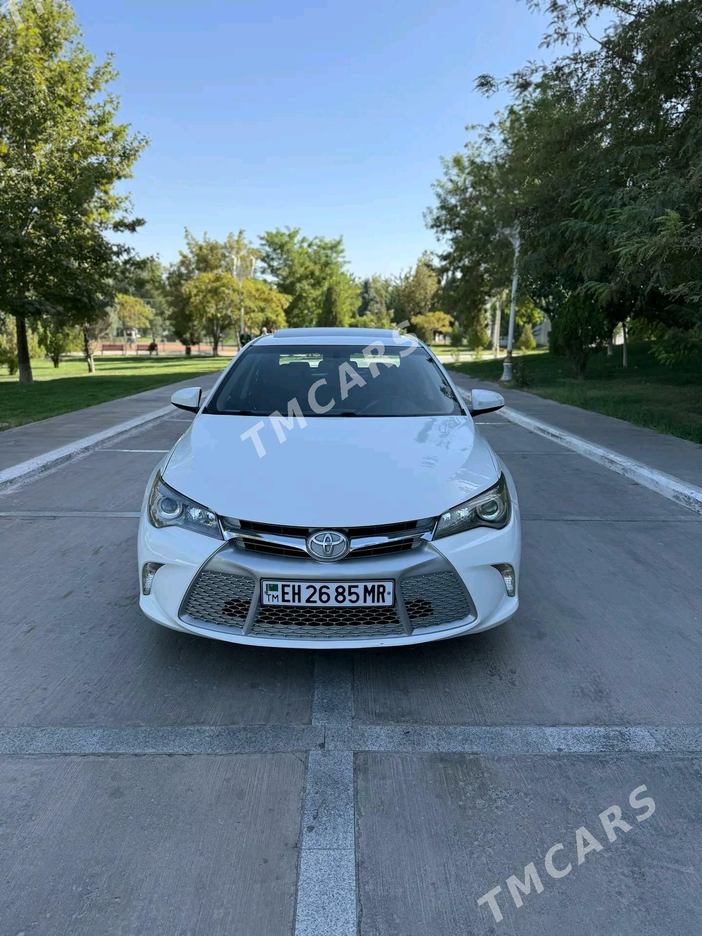 Toyota Camry 2016 - 310 000 TMT - Мары - img 10