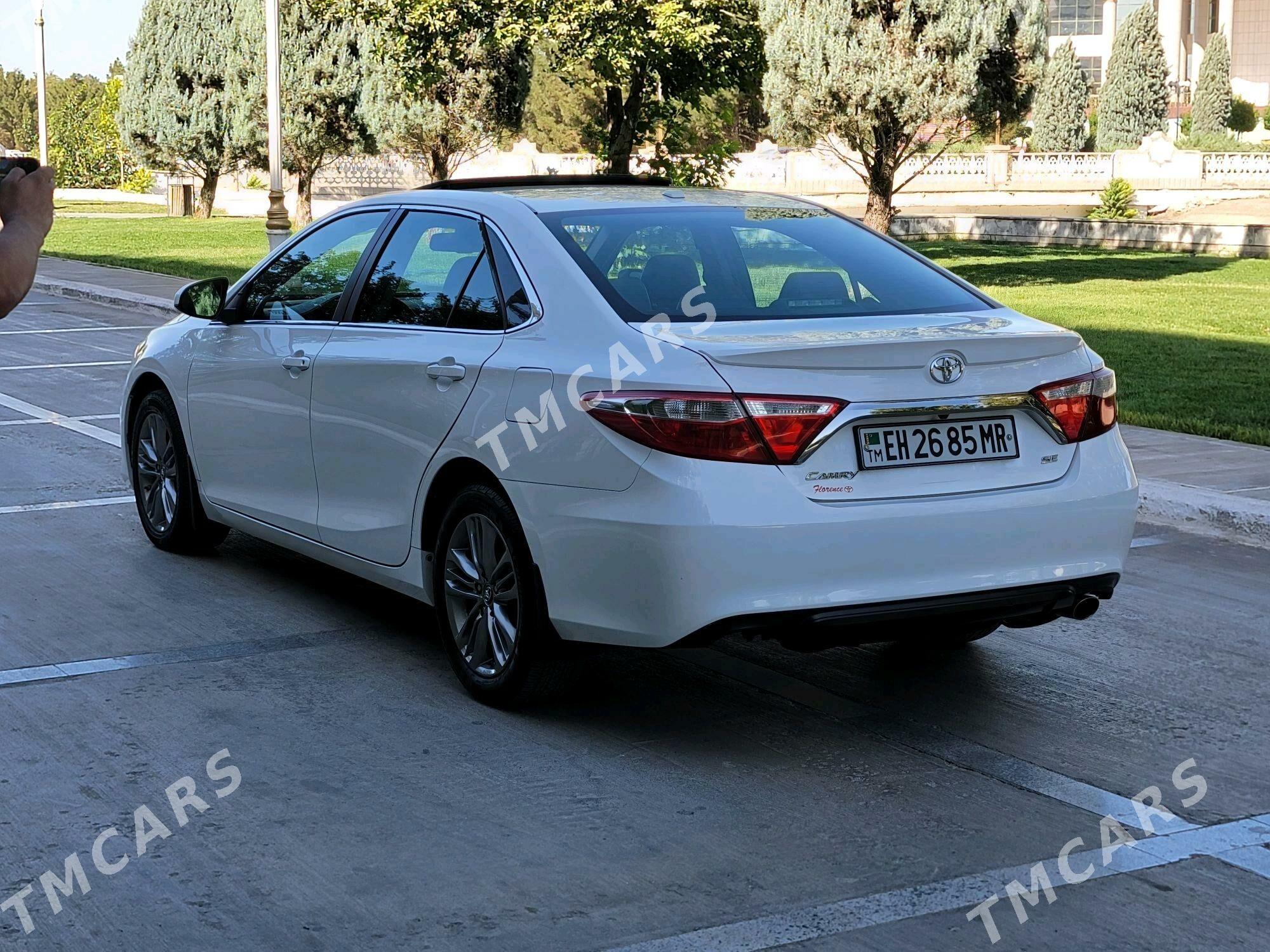 Toyota Camry 2016 - 310 000 TMT - Мары - img 3