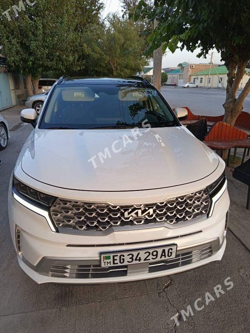 Kia Sorento 2022 - 440 000 TMT - Aşgabat - img 6