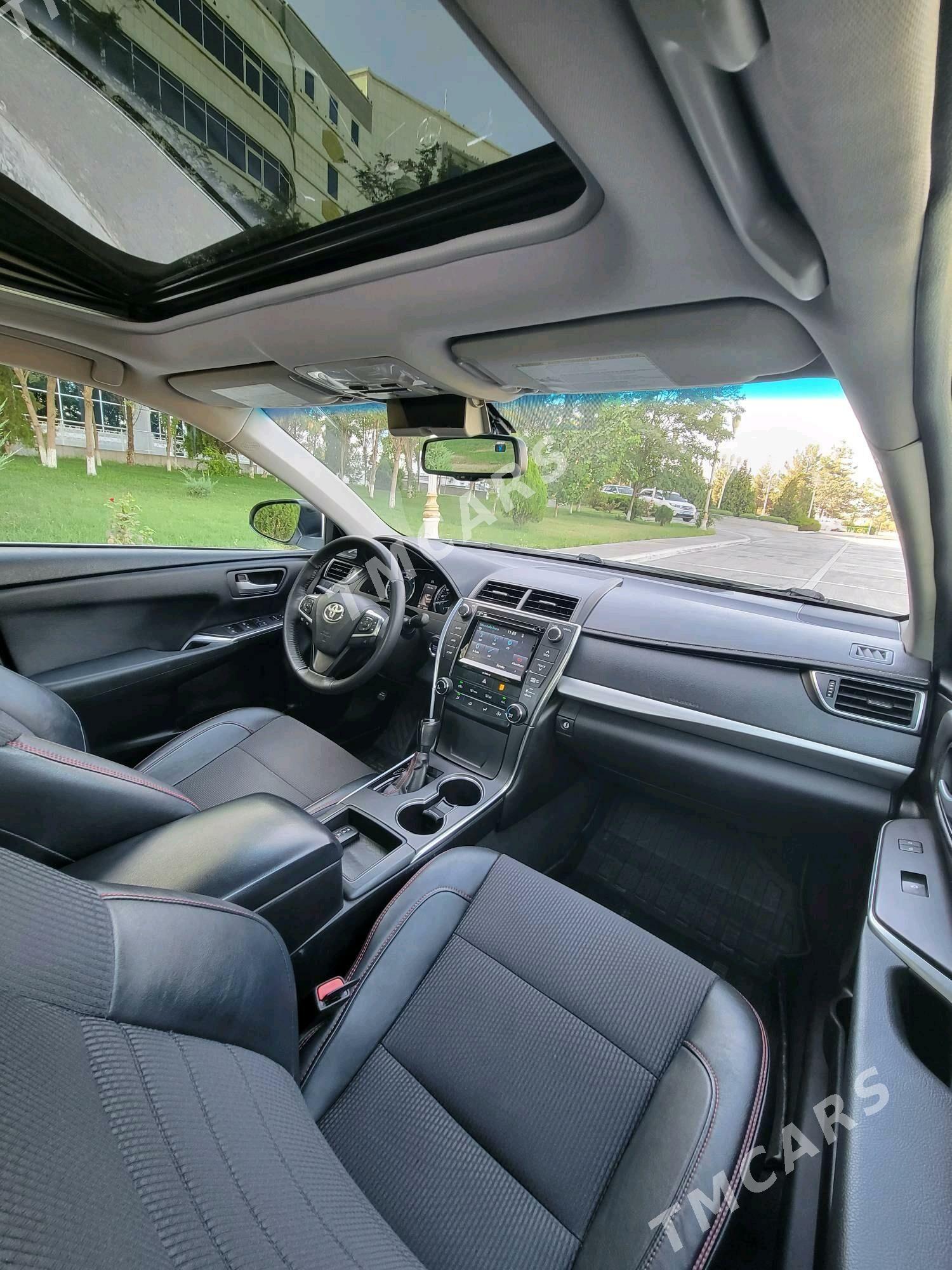 Toyota Camry 2016 - 310 000 TMT - Мары - img 4
