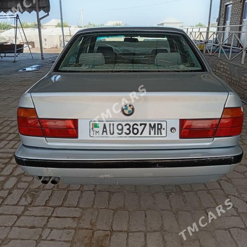 BMW 525 1993 - 50 000 TMT - Мары - img 2