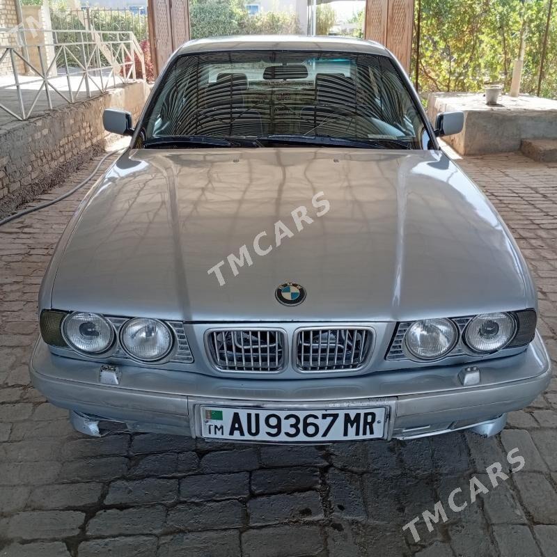 BMW 525 1993 - 50 000 TMT - Мары - img 4