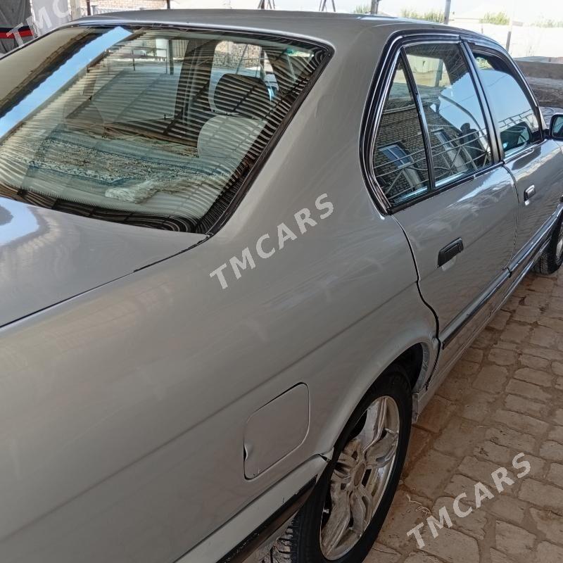 BMW 525 1993 - 50 000 TMT - Мары - img 3