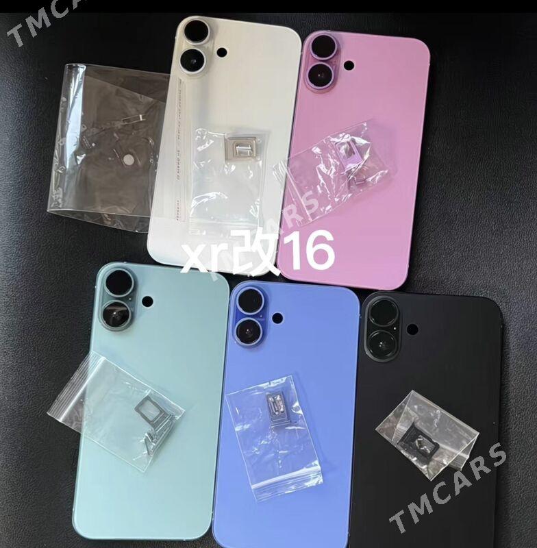 iPhone X,XS,XR,11 = 16-16pro - Türkmenbaşy - img 6